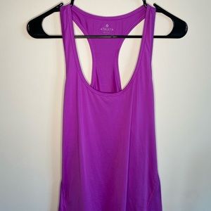 Athleta Racerback Tank Top